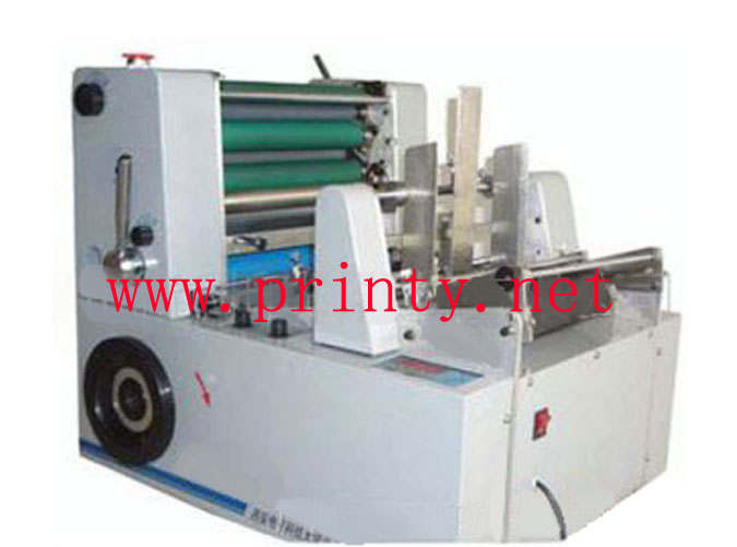 Business card offset printer,Mini offset machine equipment for gift cards,greeting cards and invitations cards printing, Paper or PVC check in register cards multi-purpose printing machine