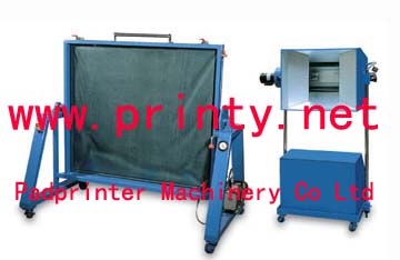 US Stock 24" x 26" Precise Vacuum Exposure Unit Silk Screen Printing Unit 240W 