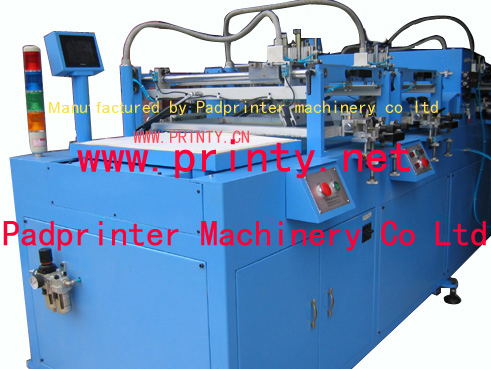 4 color screen printer,4 color flat vacuum screen printer,Semi automatic 4 color screen printing machine manufacturers,Automatic 4 colour screen printing equipment