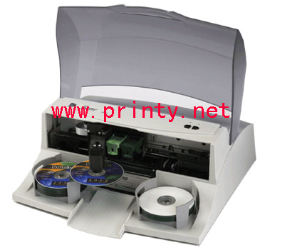 All In One Auto CD Color Ink jet Printer 