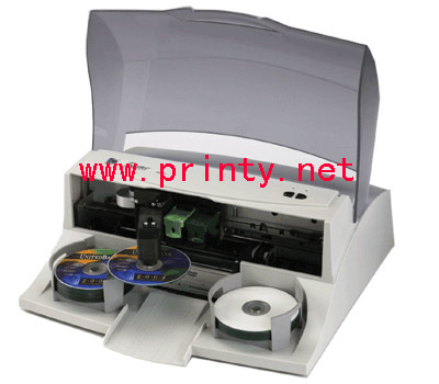 All In One Auto CD Inkjet Printer 