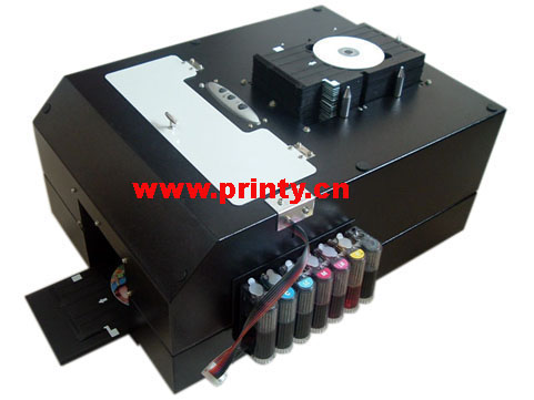 Auto Refill CD Color Ink jet Printer