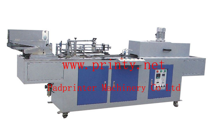 Syringe screen printing machine,Automatic syringe screen printer machine,Fully automatic syringe pencil pen barrel cylinder screen printing equipment