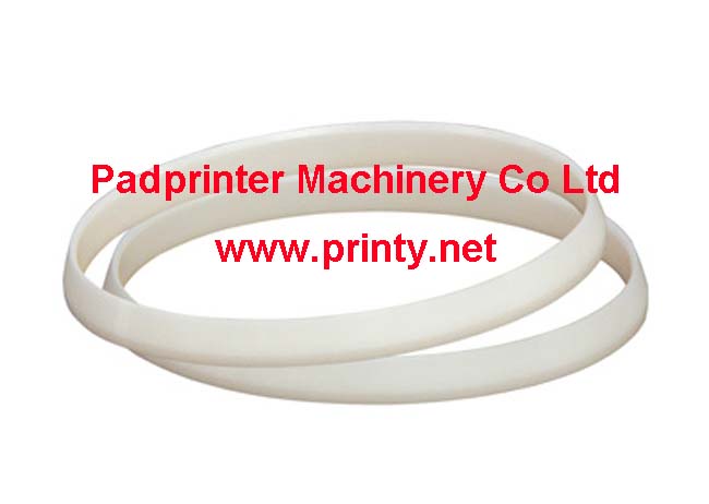 round ink cup ceramic rings,pad printer ceramic ring