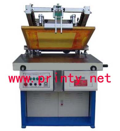 Flatbed Screen Printer,Electrical Screen Printer,Electrical Flatbed Accuracy Screen Printing Machine