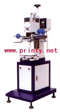 Auto Pneumatic Flat hot stamp machine