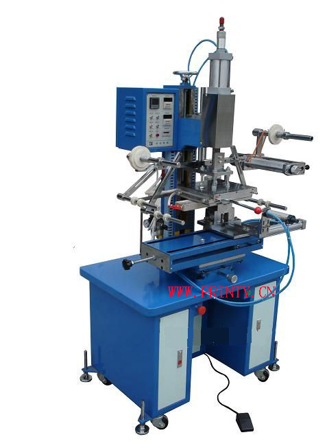 Auto Flat / Cylindrical / Conic Hot Press Machine