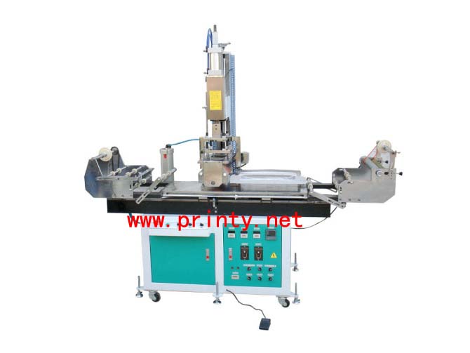 Automatic Shuttle Roller Heat Press Machine