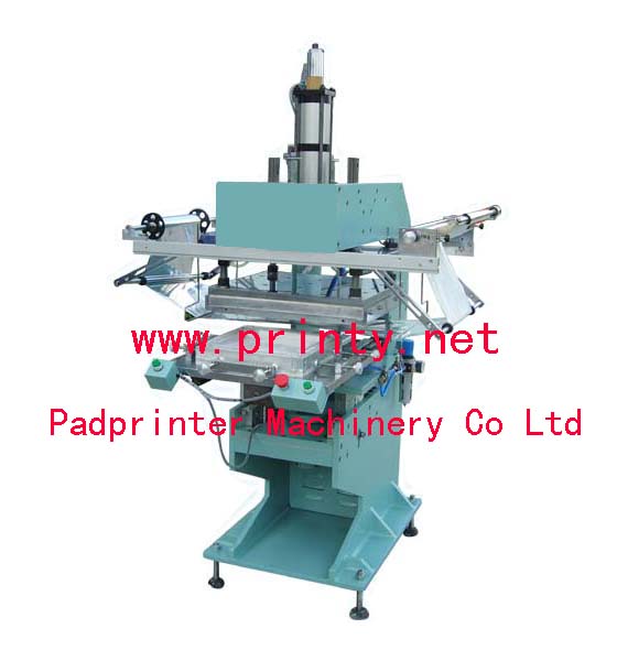 Pneumatic Big Flat Hot Press Machine