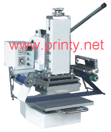 Multi Purpose Hot Stamping Machine