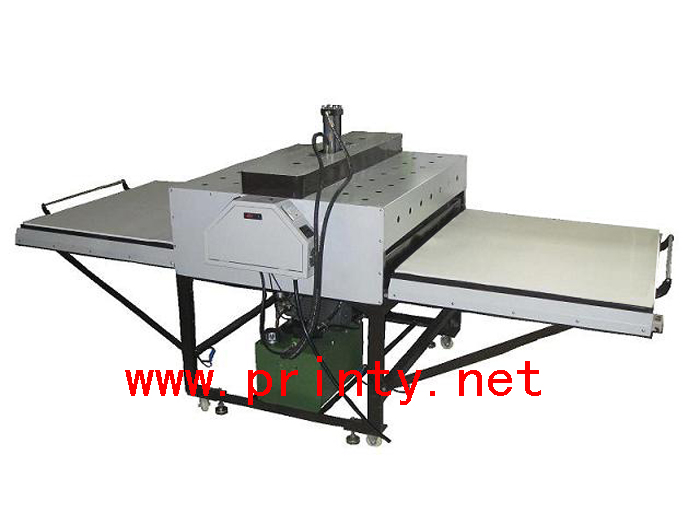 Hydraulic large size heat press machine,Large format heat transfer  machine,Wide format heat press equipment