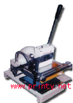 Manual Flat Hot Stamping Machine