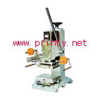 Manual Multi Function Hot Stamping Machine