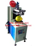 Balloon screen printing machine | Semi automatic balloon screen printer machine | Fully auto balloon screen printing equipment 