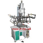 Automatic Flat Hot Stamping Machine 