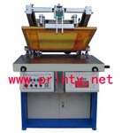 Clamshell Screen Printing Machine,Accurate Clamshell Screen Printing Machine,Electrical Clamshell Screen Printer,Semi Automatic Clamshell Screen Print Equipment