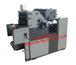 Mini Single Color Offset Machine 