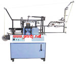 Fully Automatic single color ribbon screen printer