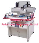 Flat Vacuum Screen Printer,Semi Automatic Plane Vacuum Screen Printing Machine,Accurate Flat Bed Screen Print Equipment 