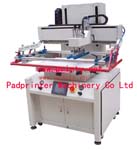 Flat Screen Printer,Flat Bed Screen printing Machine,Flat Vacuum Screen Printing Equipment,Semi Automatic Accurate Screen Printing Machine