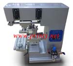 Table top pad printer,mini pneumatic ink tray pad printing machine,good quality ink tray pad printer equipment