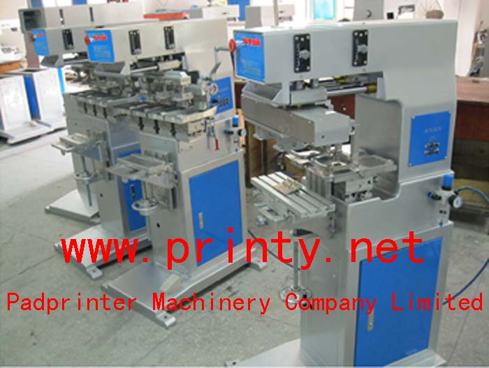 Pad printer,Pad printing machine,Pad print machinery equipment,Professionally produce wholesale supply pad printer,1~10 color shuttle conveyor pad printer