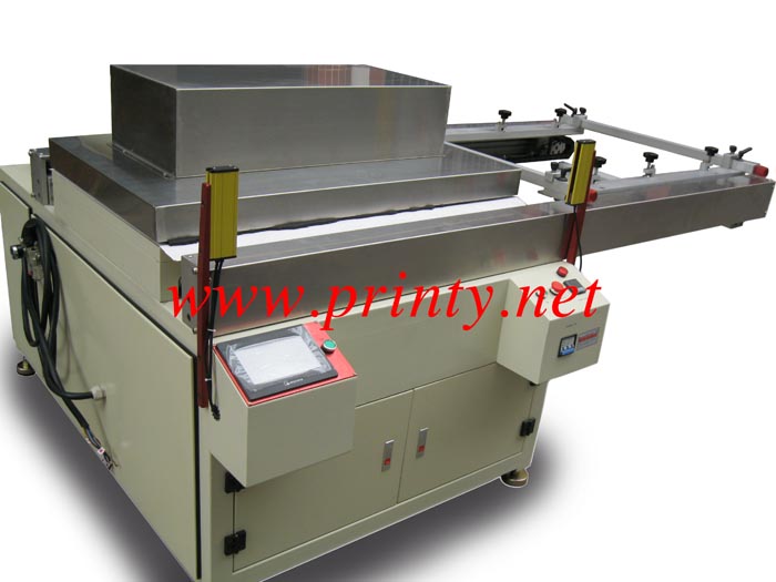 Vacuum heat press machine,Shuttle vacuum heat transfer machine,automatic shuttle vacuum heat press machine equipment